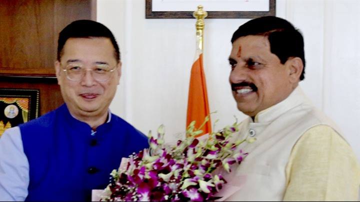 मध्यप्रदेश निवेश के लिए तैयार - मुख्यमंत्री डॉ. यादव
